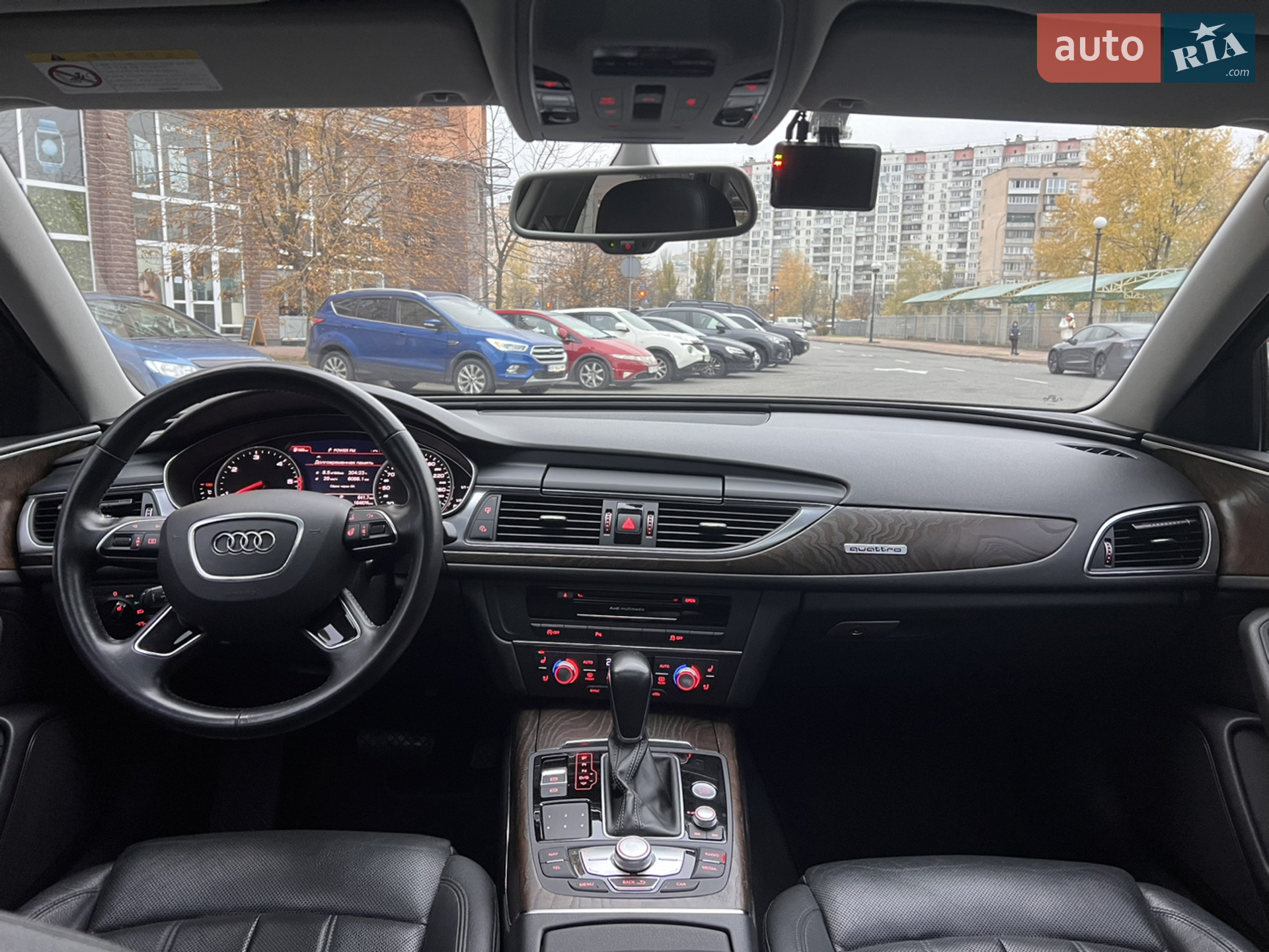 2016 Audi A6 - мініатюра 6