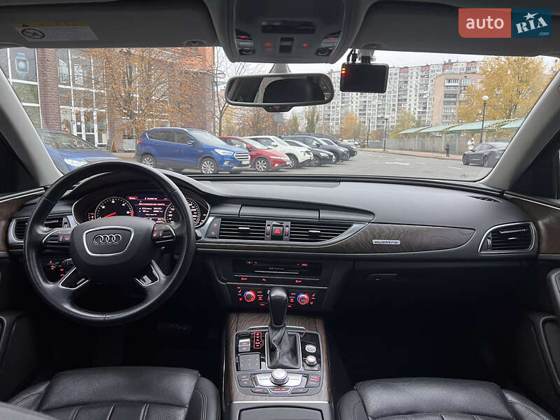 Седан Audi A6 2016 в Киеве фото 21 Седан Audi A6 2016 в Киеве