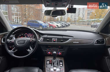 Седан Audi A6 2016 в 