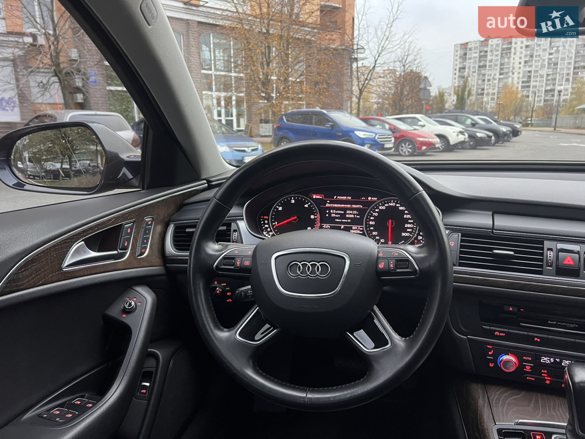 2016 Audi A6 - мініатюра 23