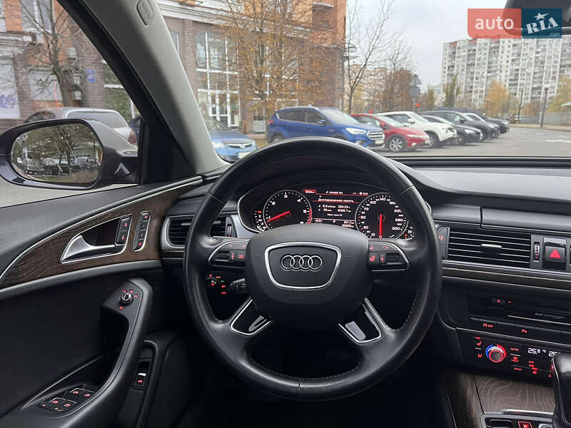 Седан Audi A6 2016 в Киеве фото 23 Седан Audi A6 2016 в Киеве