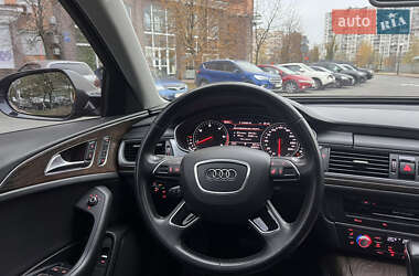 Седан Audi A6 2016 в 