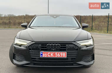 Седан Audi A6 2018 в Ровно