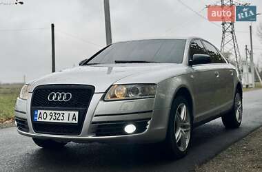 Седан Audi A6 2004 в Виноградове