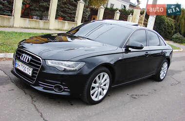 Седан Audi A6 2014 в Одесі