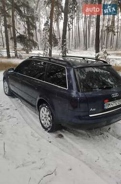 Універсал Audi A6 1998 в Краснокутську