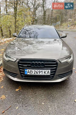 Універсал Audi A6 2012 в Львові