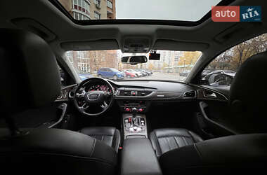 Седан Audi A6 2016 в Киеве