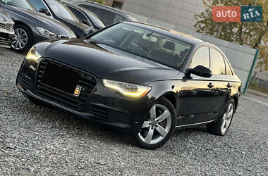 Седан Audi A6 2012 в Бердичеве