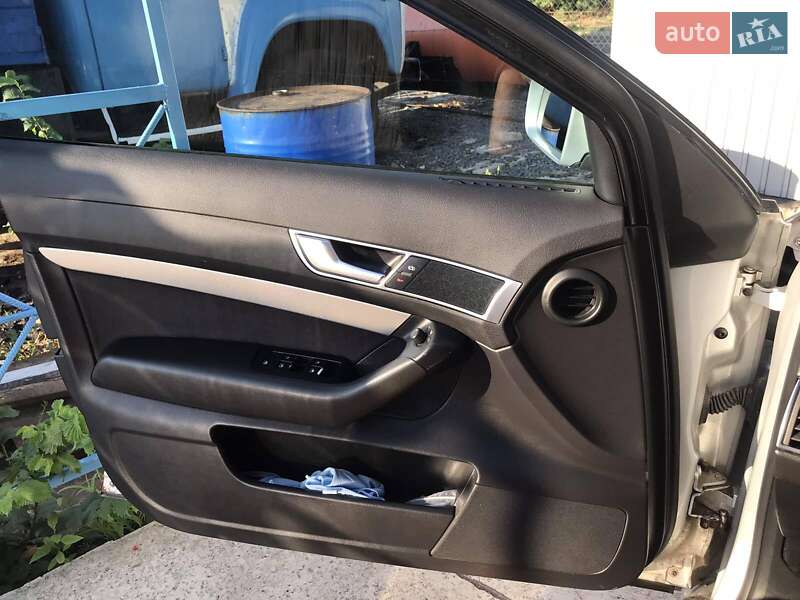 Седан Audi A6 2006 в Черкассах