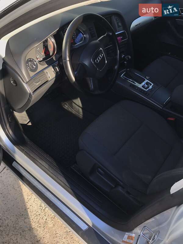 Седан Audi A6 2006 в Черкассах