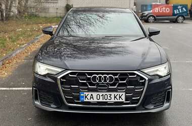Audi A6 2022