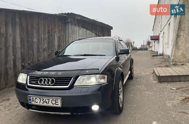 Универсал Audi A6 2004 в Луцке