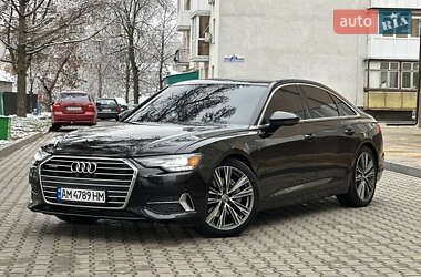 Audi A6 2019 Audi A6 2019