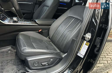 Седан Audi A6 2019 в 
