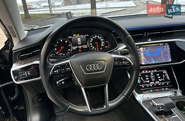 Седан Audi A6 2019 в 