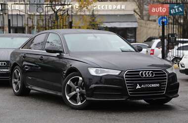 Седан Audi A6 2017 в Киеве