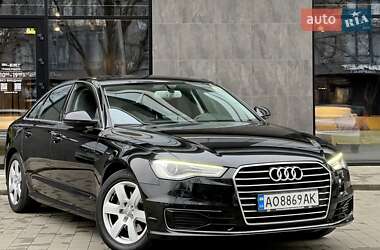 Audi A6 2015