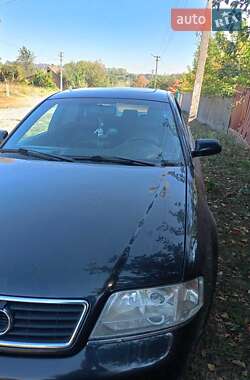 Седан Audi A6 2001 в Сумах