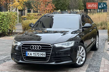 Седан Audi A6 2014 в Києві