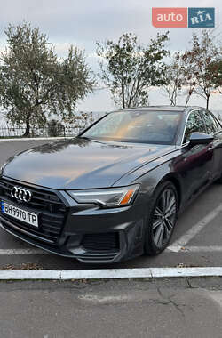 Audi A6 2019 Audi A6 2019