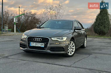 Універсал Audi A6 2013 в Снятині