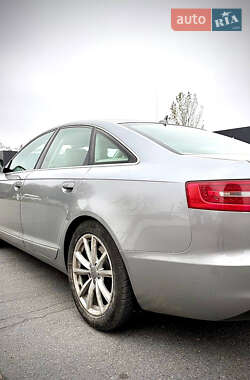 Седан Audi A6 2008 в Сквире