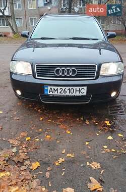 Універсал Audi A6 2003 в Житомирі