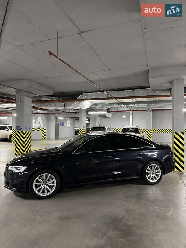 Седан Audi A6 2015 в Києві