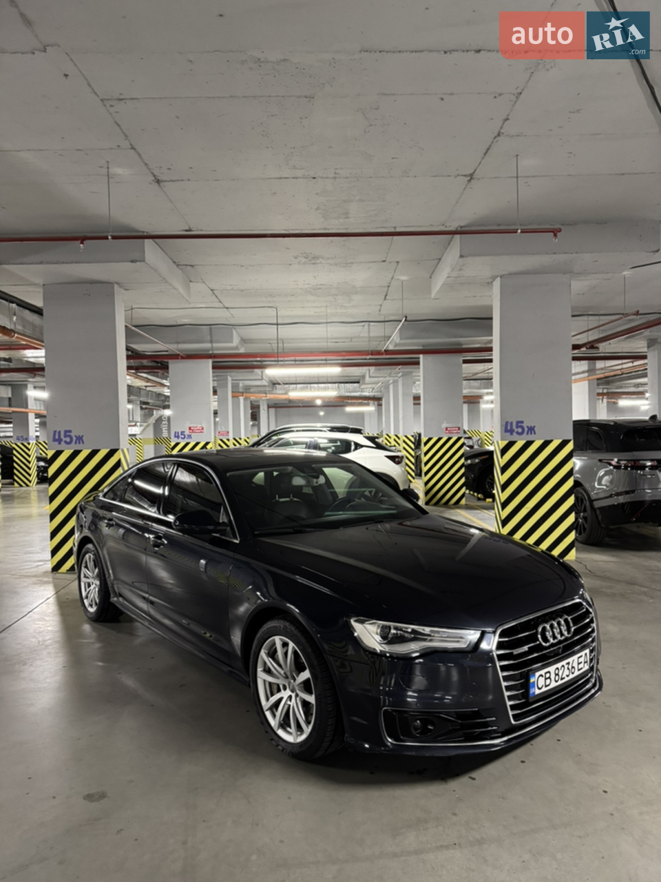 2015 Audi A6 - мініатюра 20