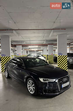 Audi A6 2015 Audi A6 2015