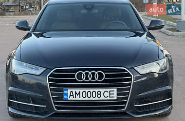 Седан Audi A6 2016 в 