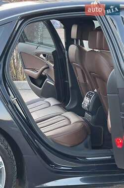 Седан Audi A6 2016 в Житомире