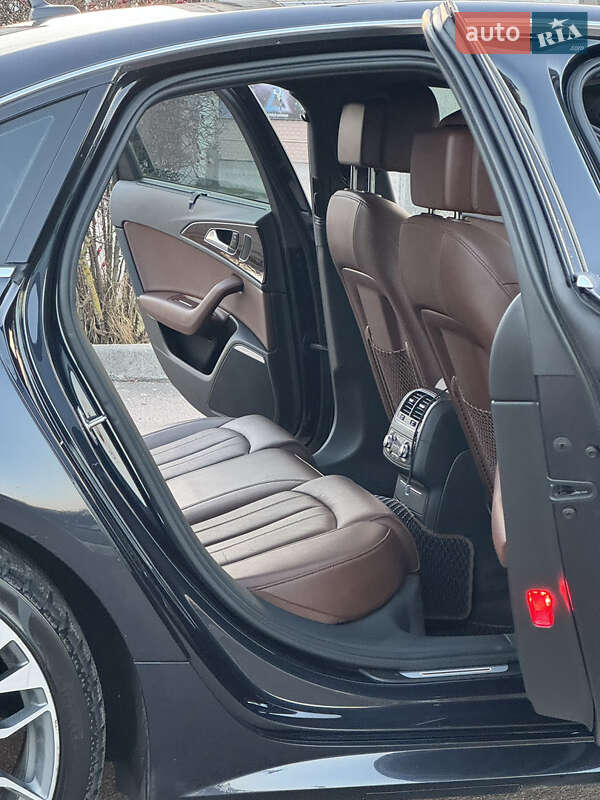 Седан Audi A6 2016 в Житомире
