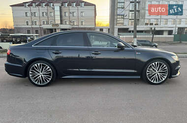 Седан Audi A6 2016 в Житомире