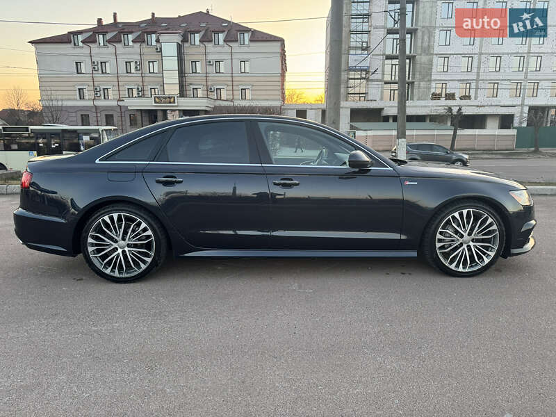 Седан Audi A6 2016 в Житомире