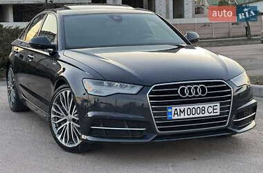 Седан Audi A6 2016 в Житомире