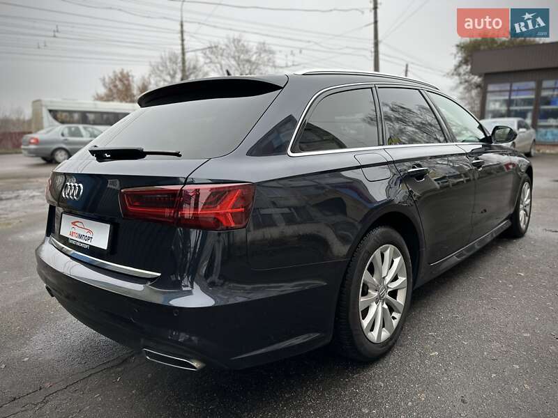 Универсал Audi A6 2018 в Сумах фото 5 Универсал Audi A6 2018 в Сумах
