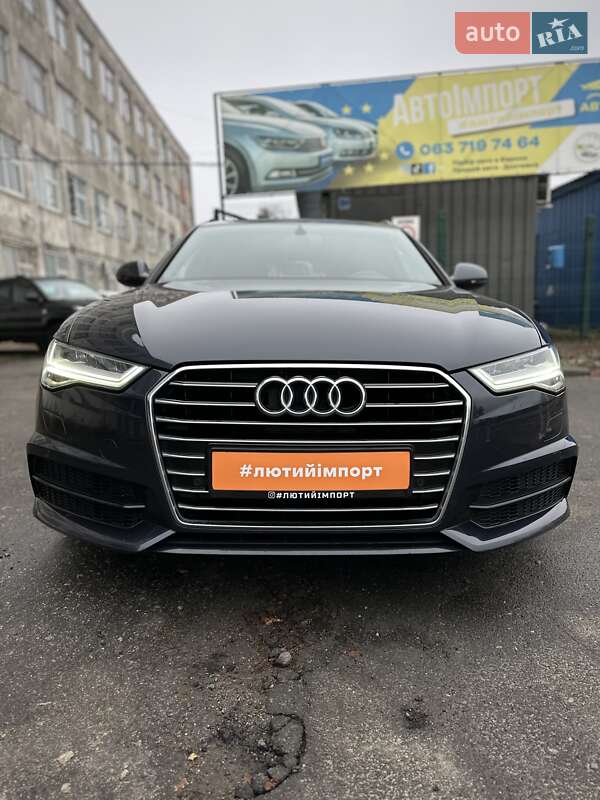 Универсал Audi A6 2018 в Сумах фото 27 Универсал Audi A6 2018 в Сумах