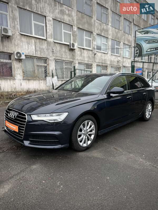 Универсал Audi A6 2018 в Сумах фото 31 Универсал Audi A6 2018 в Сумах