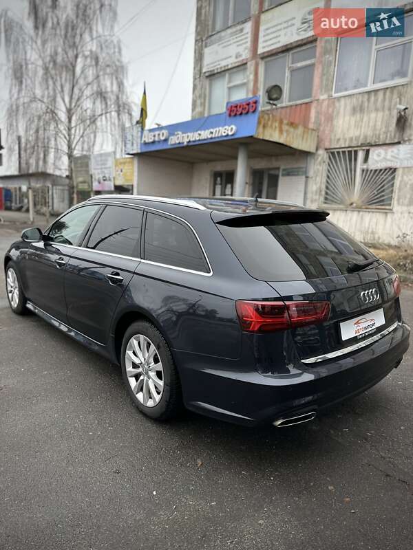 Универсал Audi A6 2018 в Сумах фото 39 Универсал Audi A6 2018 в Сумах