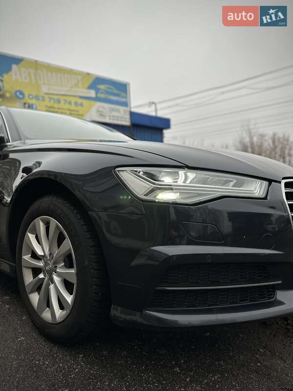 Универсал Audi A6 2018 в Сумах фото 50 Универсал Audi A6 2018 в Сумах