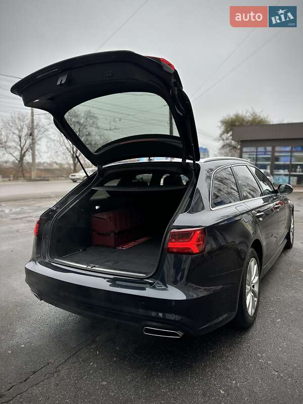 Универсал Audi A6 2018 в Сумах фото 57 Универсал Audi A6 2018 в Сумах