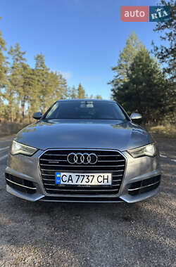 Audi A6 2016 Audi A6 2016
