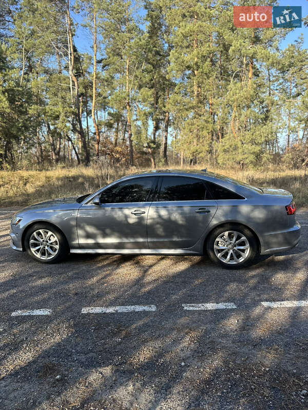 Седан Audi A6 2016 в Смеле фото 6 Седан Audi A6 2016 в Смеле