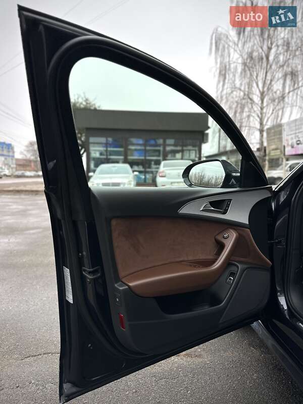 Универсал Audi A6 2018 в Сумах фото 76 Универсал Audi A6 2018 в Сумах