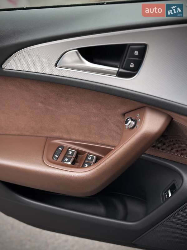 Универсал Audi A6 2018 в Сумах фото 17 Универсал Audi A6 2018 в Сумах