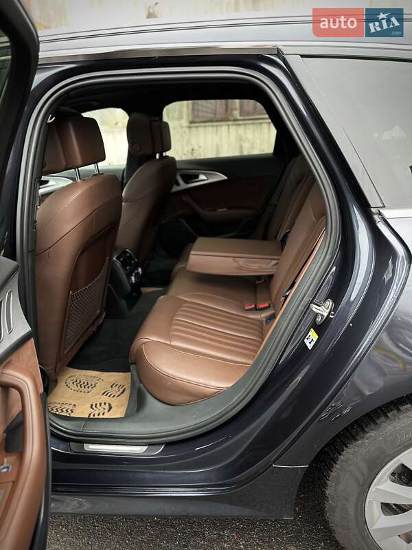 Универсал Audi A6 2018 в Сумах фото 81 Универсал Audi A6 2018 в Сумах