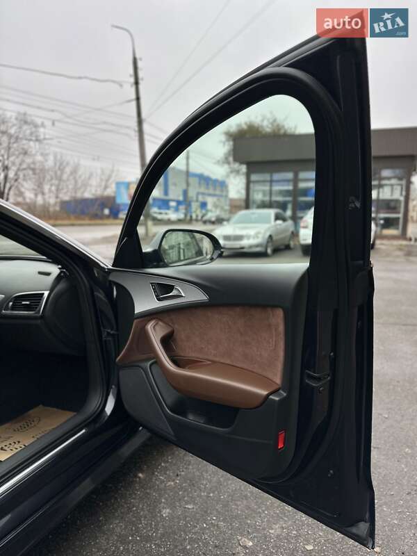 Универсал Audi A6 2018 в Сумах фото 86 Универсал Audi A6 2018 в Сумах