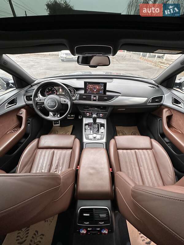 Универсал Audi A6 2018 в Сумах фото 14 Универсал Audi A6 2018 в Сумах